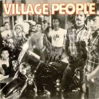 VILLAGE PEOPLE 1977