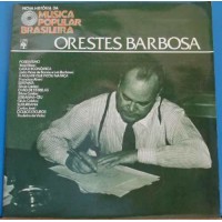 NOVA HISTORIA DA MUSICA POPULAR BRASILEIRA-ORESTES BARBOSA