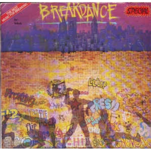 Breakdance Special - LP