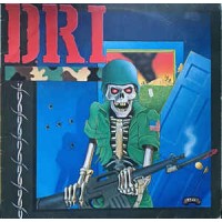 Dirty Rotten LP / Violent Pacification