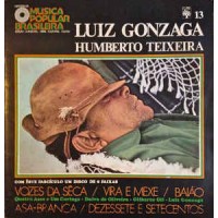Luiz Gonzaga E Humberto Teixeira ‎– Historia Da Musica Popular Brasileira