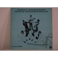Oliveira E Seus Black Boys Em Novas Aventuras Musicais