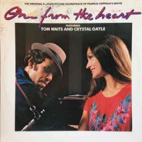 One From The Heart - The Original Motion Picture Soundtrack Of Francis Coppolas Movie