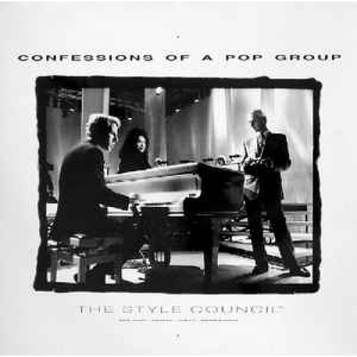 Confessions Of A Pop Group - LP