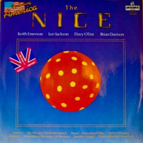 The Nice - LP