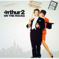 Arthur 2 On The Rocks - Original Motion Picture Soundtrack