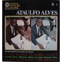 Historia Da Musica Popular Brasileira - Ataulfo Alves