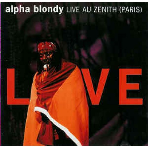 Live Au Zenith (Paris) - LP