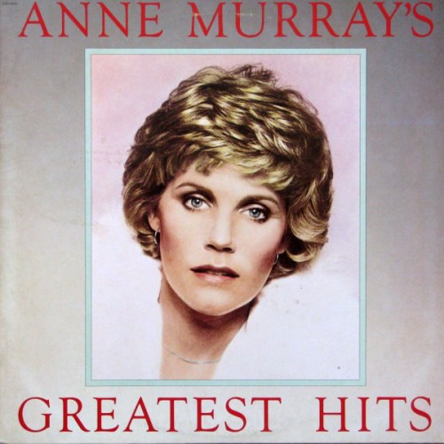 Anne Murrays Greatest Hits - LP