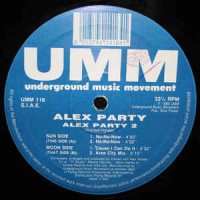 Alex Party 2