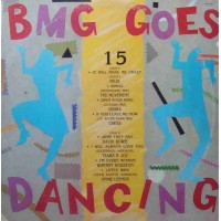 BMG Goes Dancing Vol 15