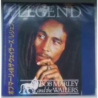 Legend The Best Of Bob Marley And The Wailers