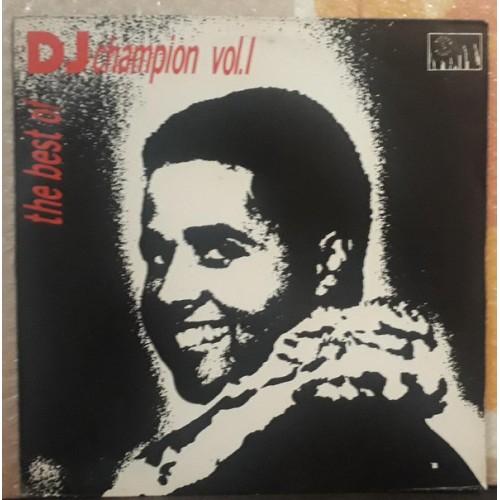 The best of DJ champion Vol.I - LP
