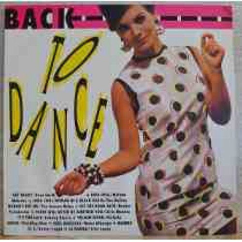 Back To Dance - LP
