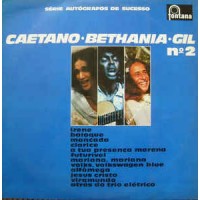 Caetano Bethania e Gil - N. 2