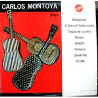 Carlos Montoya Plays 
