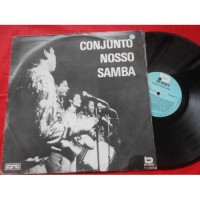 Conjunto Nosso Samba 1972