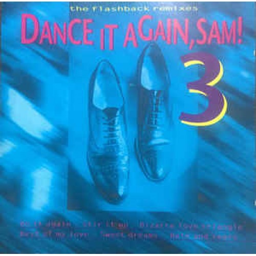 Dance It Again, Sam! 3 - LP