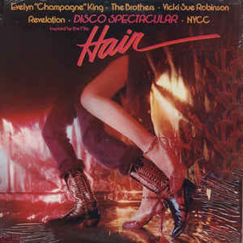 Disco Spectacular (Inspired By The Film Hair) - LP