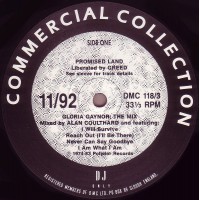 DMC Commercial Collection 11/92