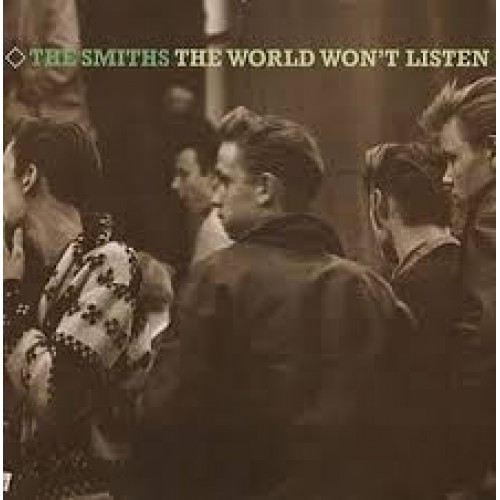 THE WORLD WONT LISTEN - LP