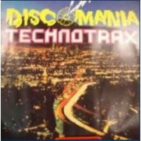 Discomania Technotrax - O Ataque Da Dance Music