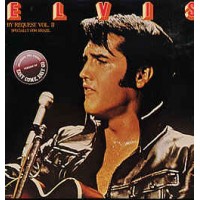 ELVIS BY REQUEST VOLUME II SPECIALLY FOR BRAZIL