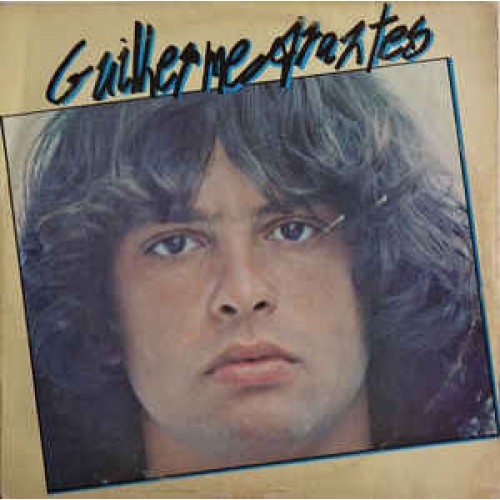 Guilherme Arantes 1979 - LP