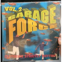 Garage Force Featuring Strictly Rhythm Vol. 2