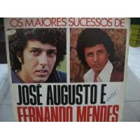 Os maiores sucessos de Jose Augusto e Fernando Mendes volume 2