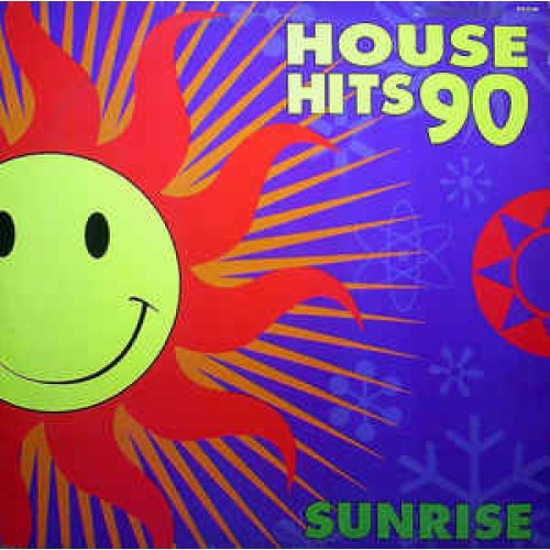 House Hits 90 - LP