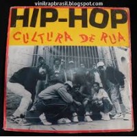HIP HOP CULTURA DE RUA 1988