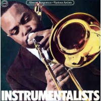 Instrumentalists - Almost Forgotten