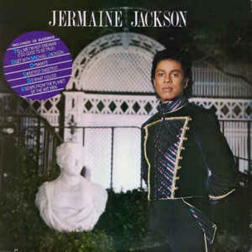 Jermaine Jackson 1984 - LP