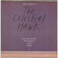 The Celestial Hawk - For Orchestra, Percussion And Piano
