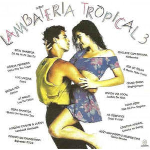Lambateria Tropical 3 - LP