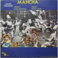Mancha - Apresenta Bateria Maravilhosa (Presents Beautiful Drums)