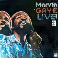 Marvin Gaye Live