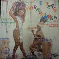 Mancha - Apresenta Bateria Maravilhosa (Presents Beautiful Drums) Vol. 3