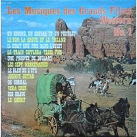 Les Musiques Des Grands Films Western N.1