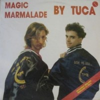 MAGIC MARMALADE BY TUCA