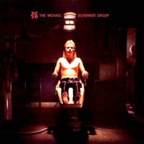 The Michael Schenker Group 1983 - LP
