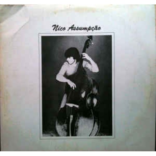 Nico Assumpção 1981 - LP