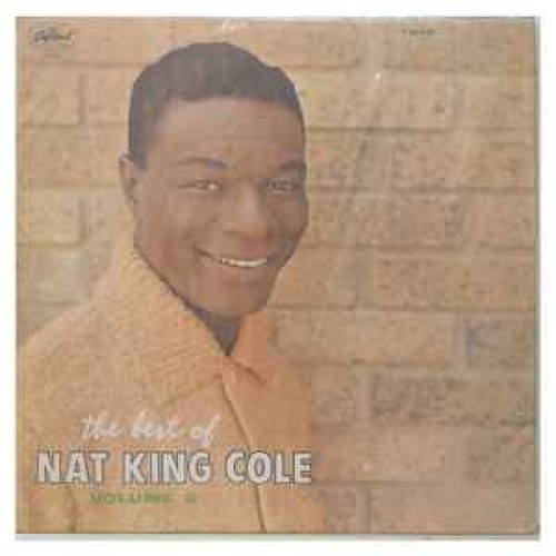 The Best Of Nat King Cole Volume 2 - LP