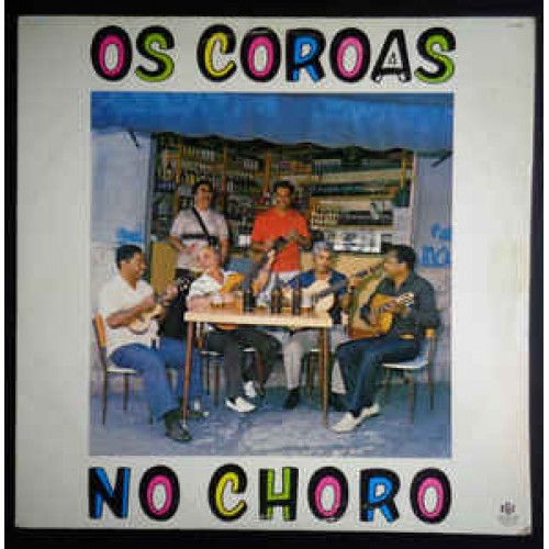 No Choro - LP