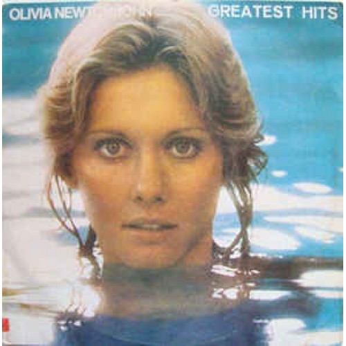 Olivia Newton John's Greatest Hits - LP