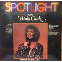 Spotlight On Petula Clark