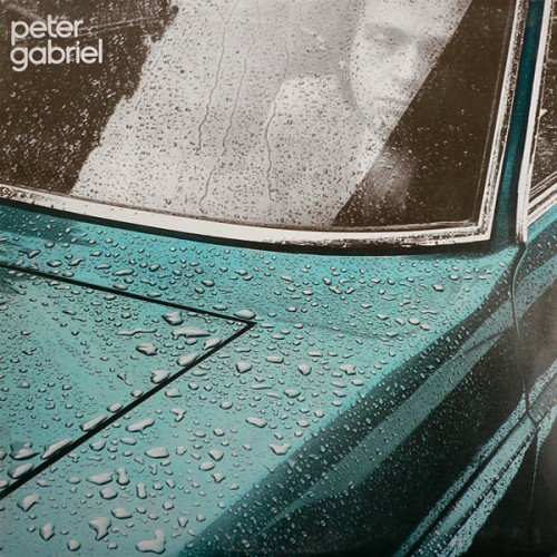 Peter Gabriel 1977 - LP