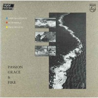 Passion Grace & Fire