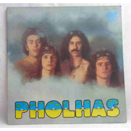 Pholhas - LP